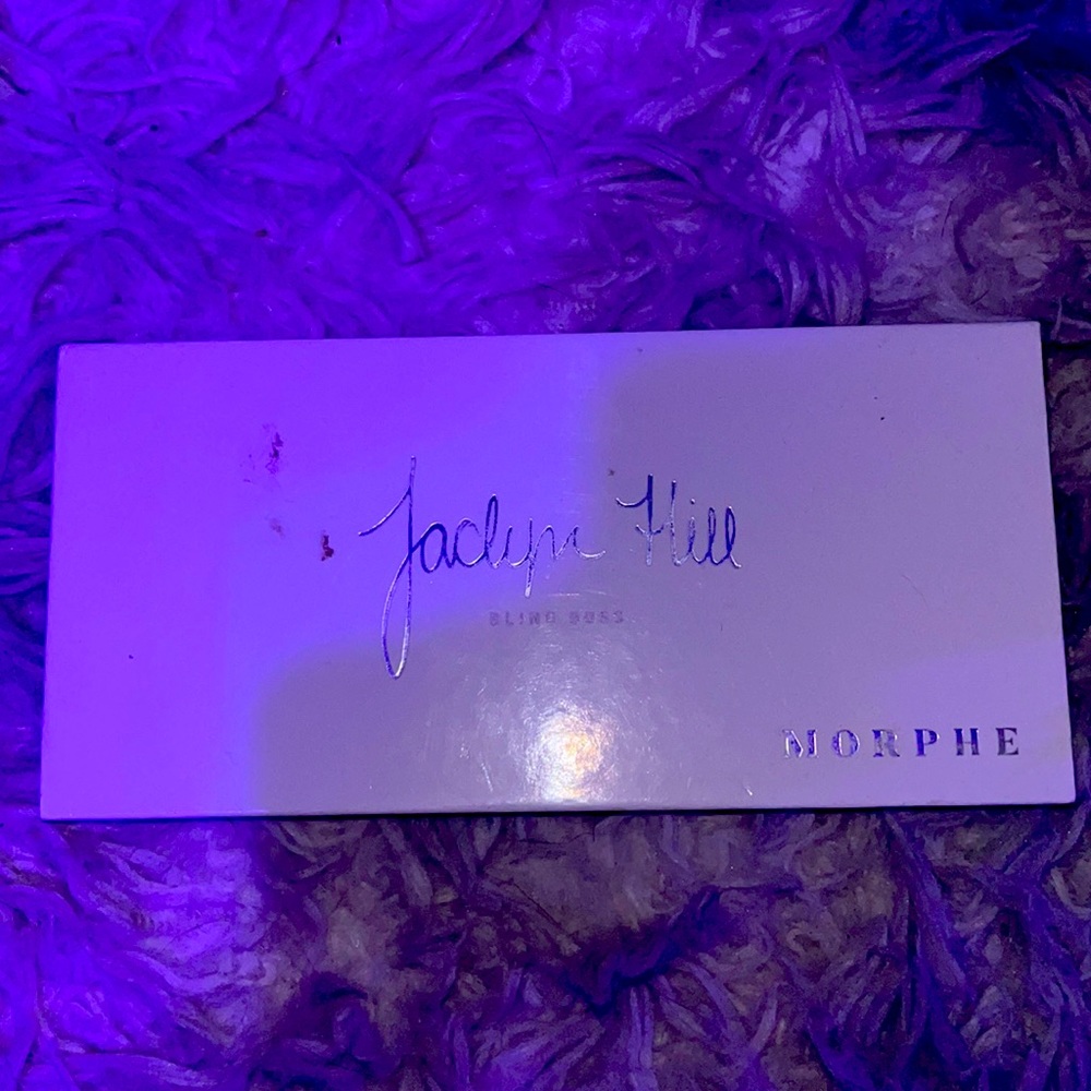 Jaclyn Hill bling boss